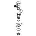 Kohler Flush Valve Kit, Dfv 1224140